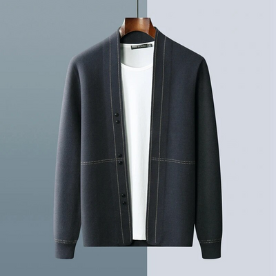 Luigi | Cardigan i Cashmere