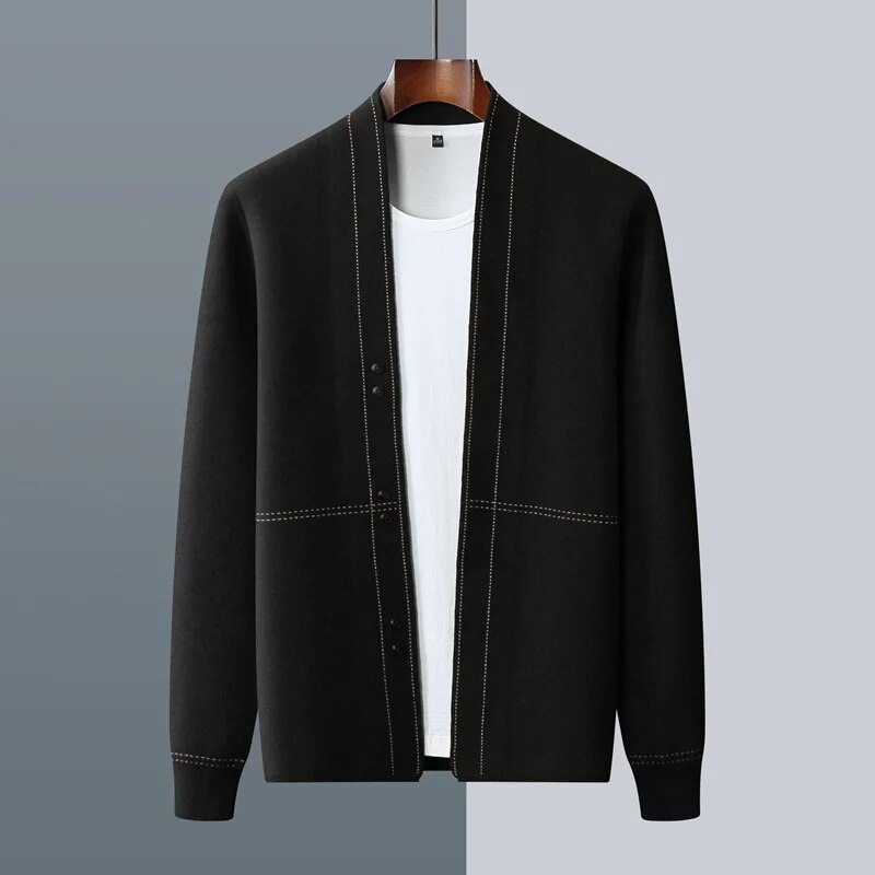 Luigi | Cardigan i Cashmere