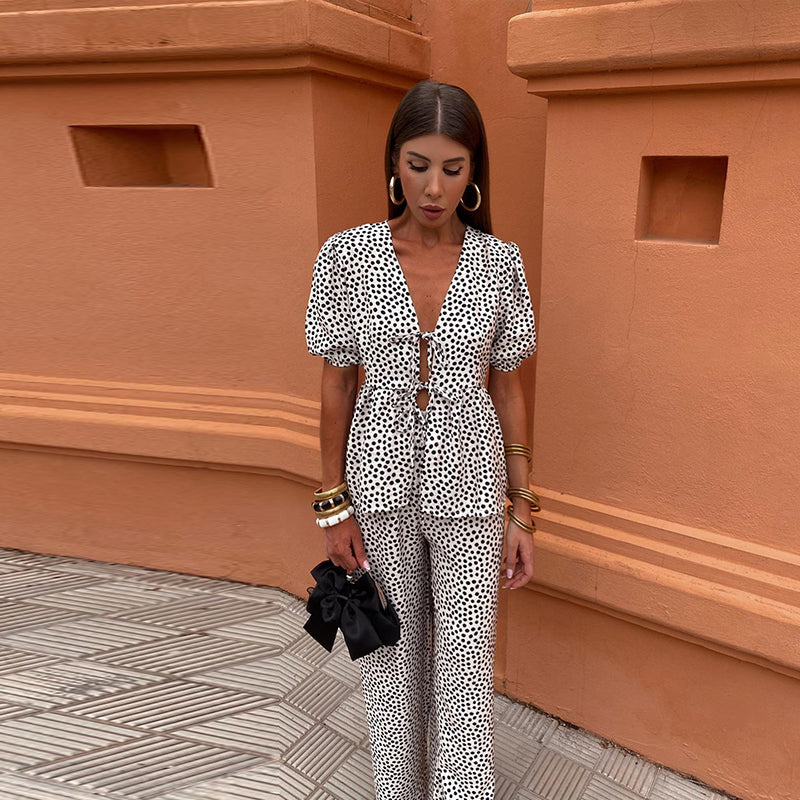 Lisa - Sett casual og chic