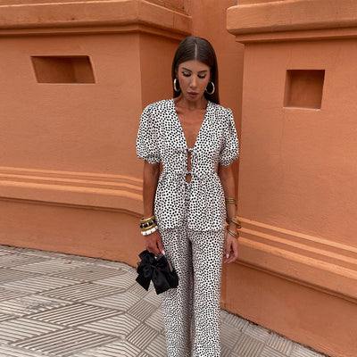 Lisa - Sett casual og chic