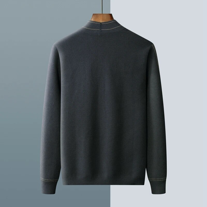Luigi | Cardigan i Cashmere