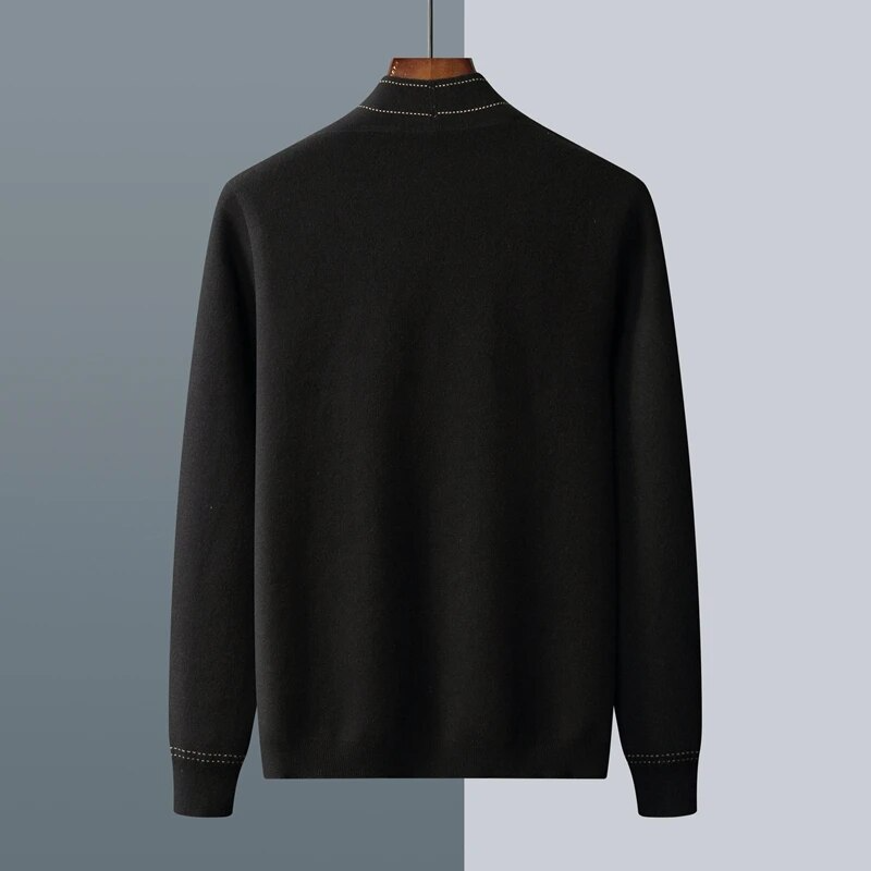 Luigi | Cardigan i Cashmere