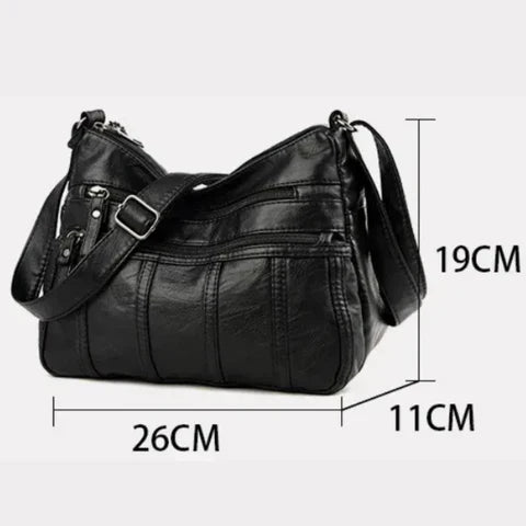 Mathisens™ | Myk Crossbody Veske