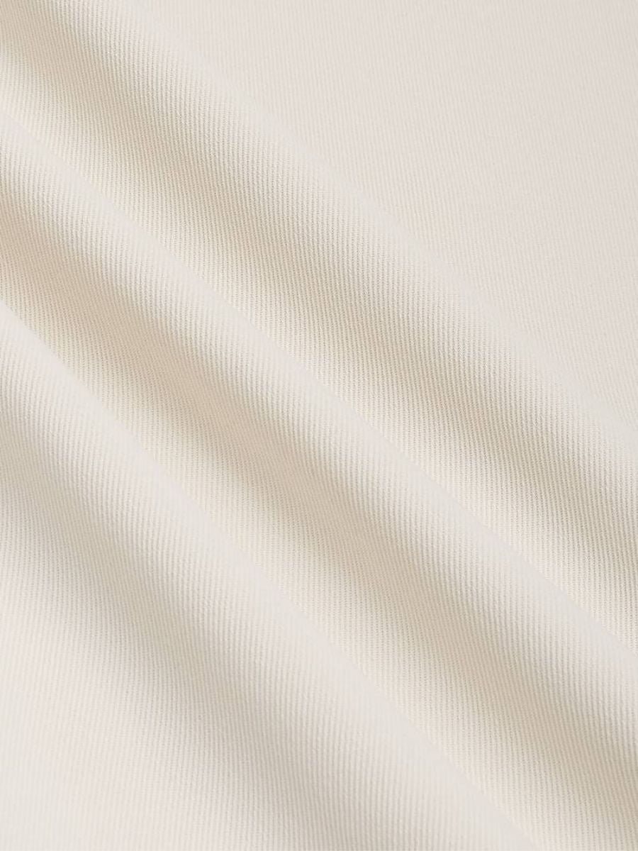 Elegante viddeprydede bukser
