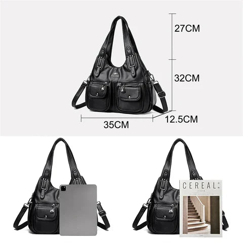 Mathisens™ | Crossbody i retrostil