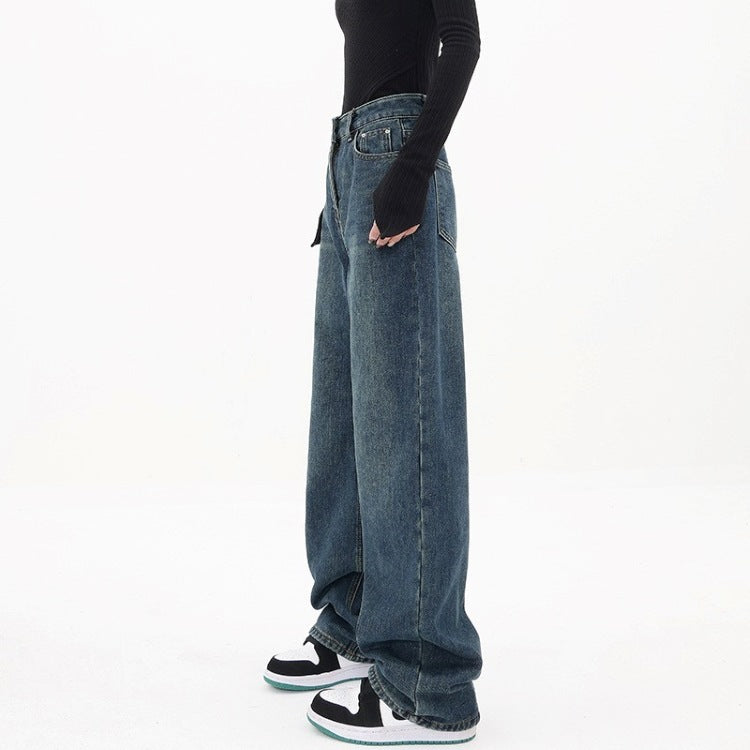 Raka løse casual jeans