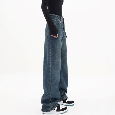 Raka løse casual jeans