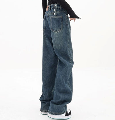 Raka løse casual jeans