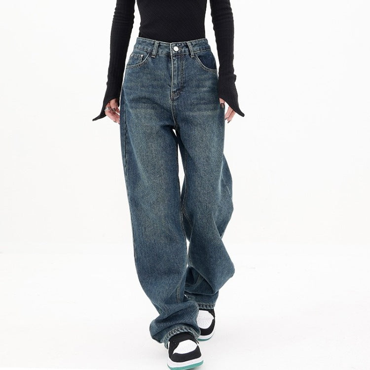 Raka løse casual jeans