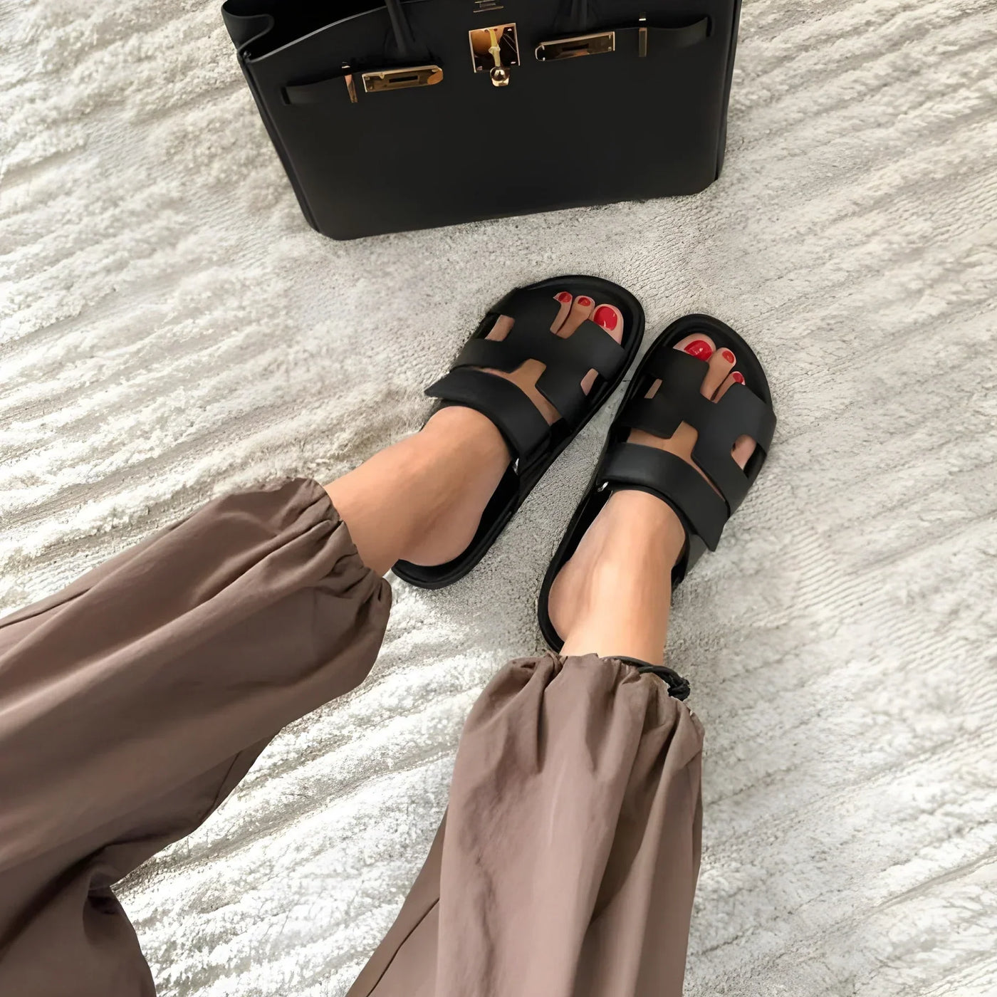 SOPHIE | ELEGANTE SANDALER