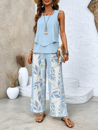 Averina™ – Elegant Sommer Chic Sett