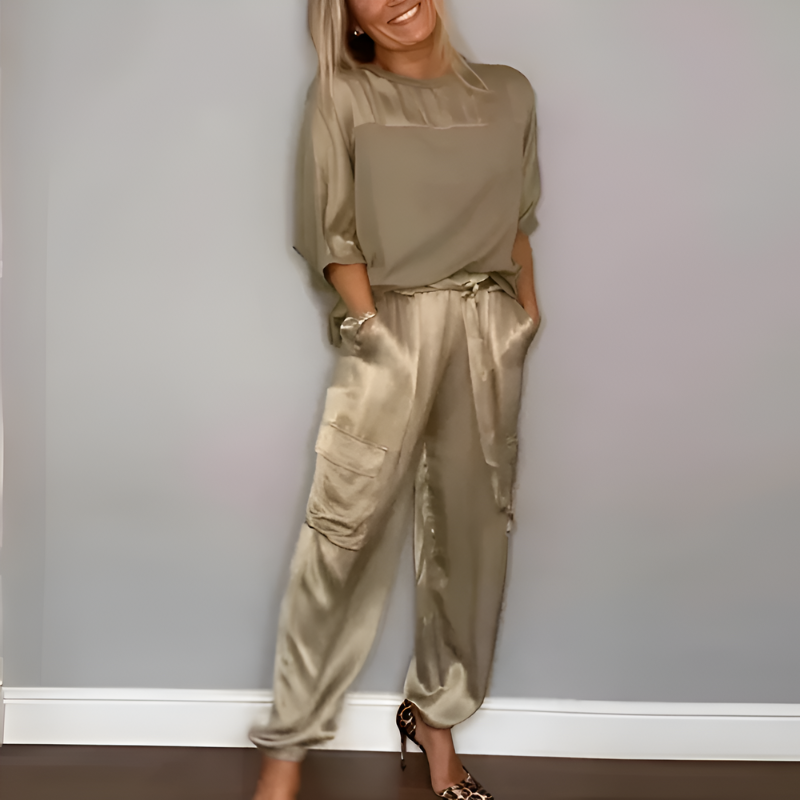 DANIELLE – Stilig to-delt sett