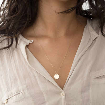 Juno Halskjede | 18k Gull
