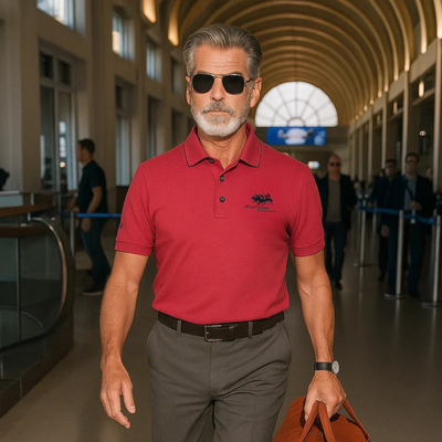 GIANNI™|LUKSUS POLO