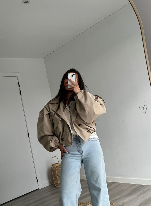 AMANI - Trenchcoat