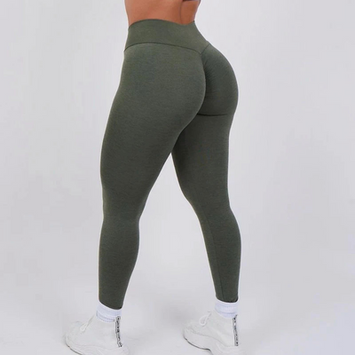 Sømløse leggings
