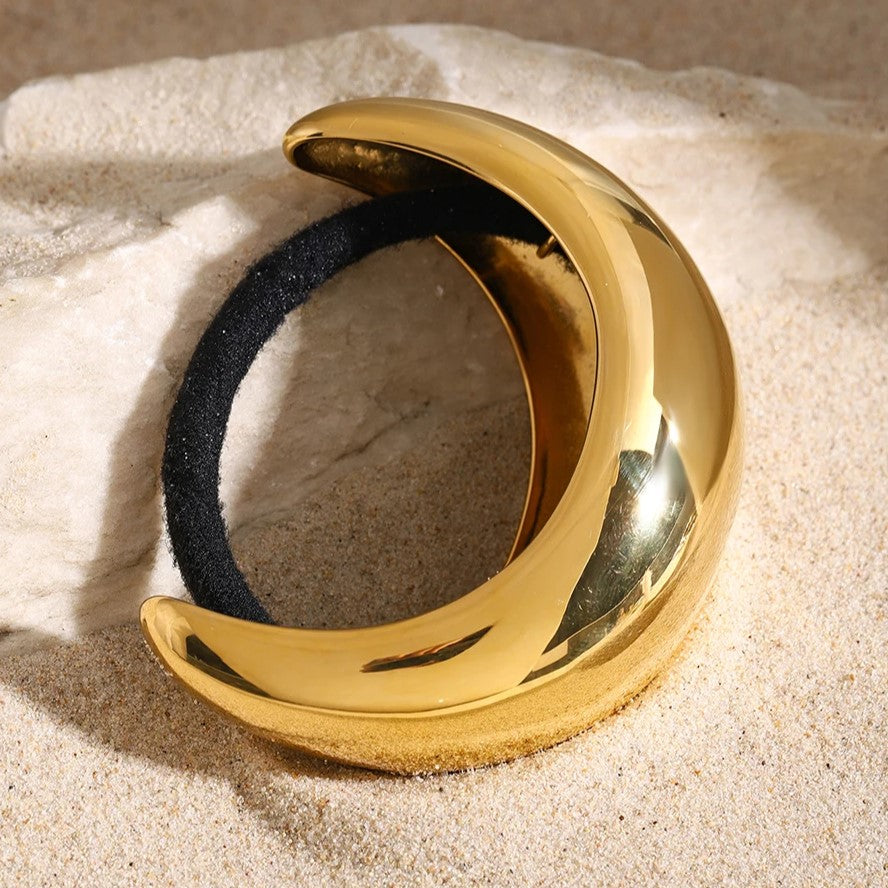 Hestehale Kapturek | 18k Gull