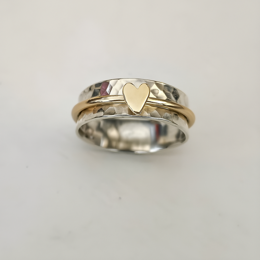 Hjerte Ring