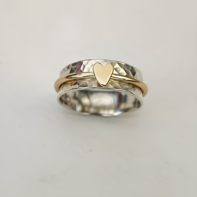 Hjerte Ring