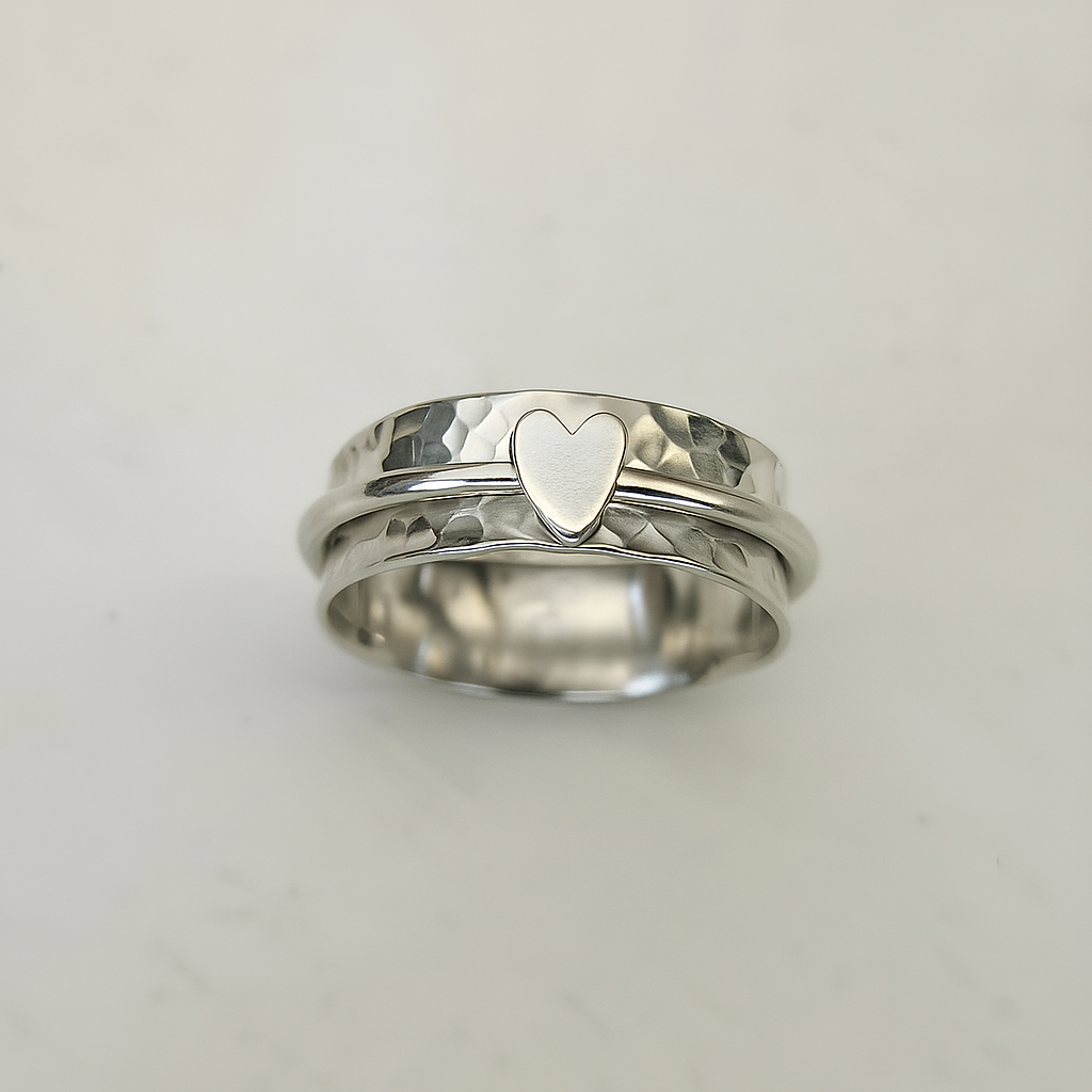 Hjerte Ring