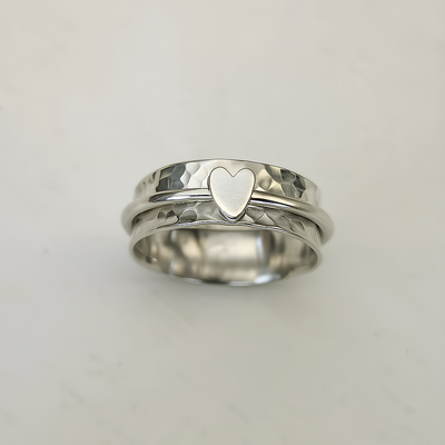 Hjerte Ring