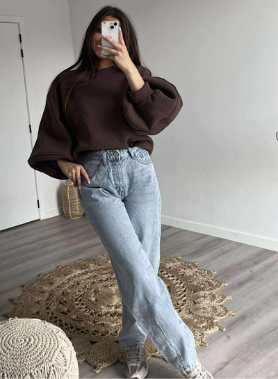 JUNA - Ballongjeans