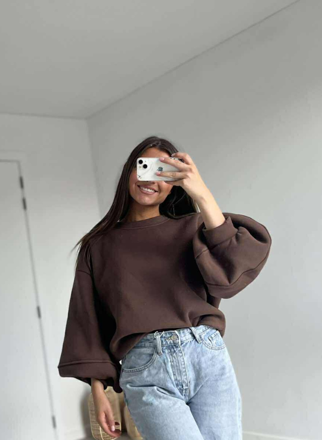 CHARLIE - Choco Genser