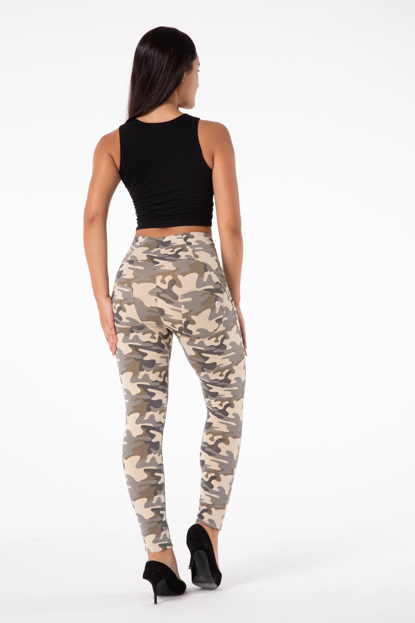Kamuflasje Tights