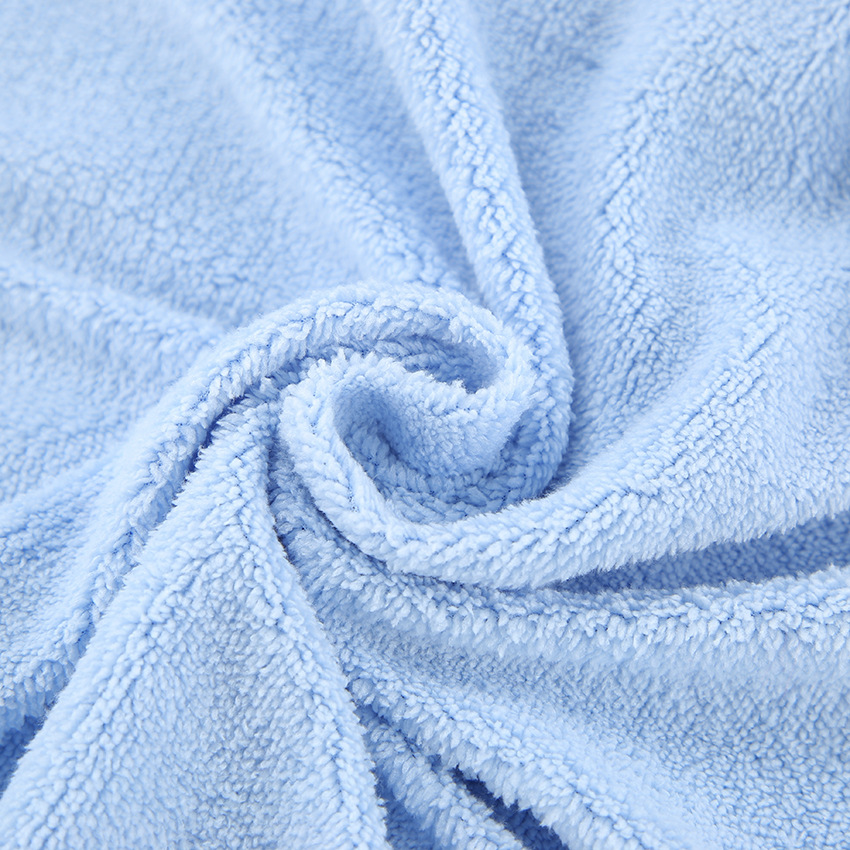Blå langermet ullpyjamas for kvinner