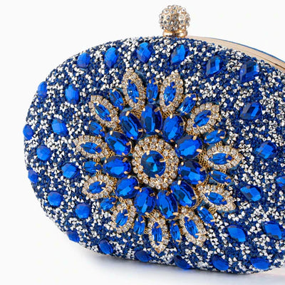 Mathisens™ | Clutch Celeste