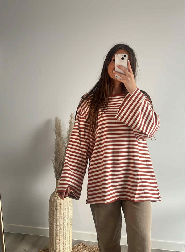 LUNA - Langermet oversized modell