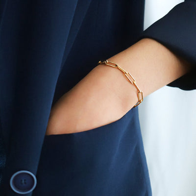 Eloise Armbånd | 18k Gull