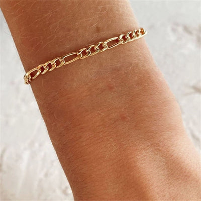 Saturn Armbånd | 18k Gull