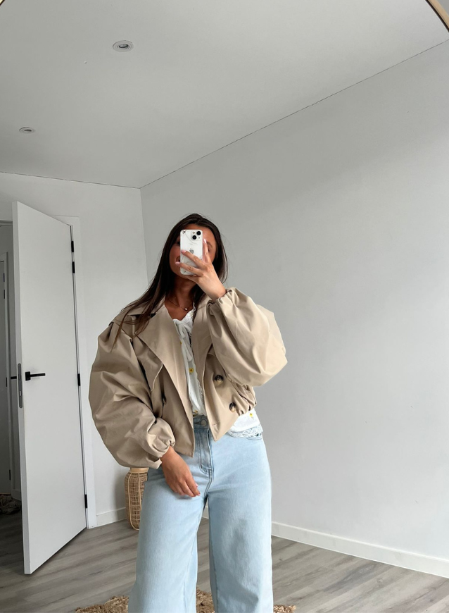AMANI - Trenchcoat