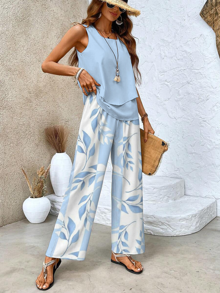 Averina™ – Elegant Sommer Chic Sett