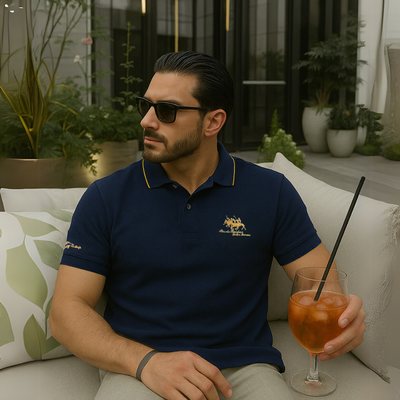 GIANNI™|LUKSUS POLO