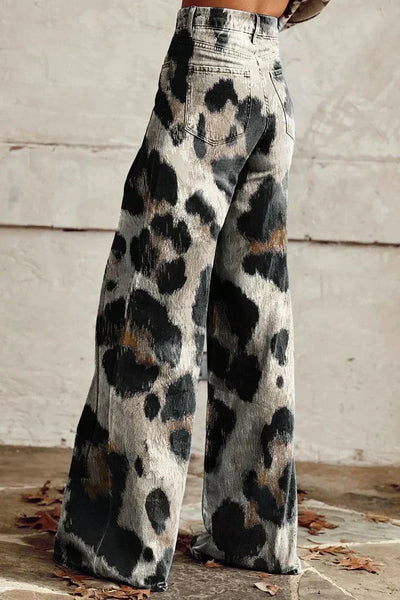 Cheetah - Tidløs Bohemsk Bukse