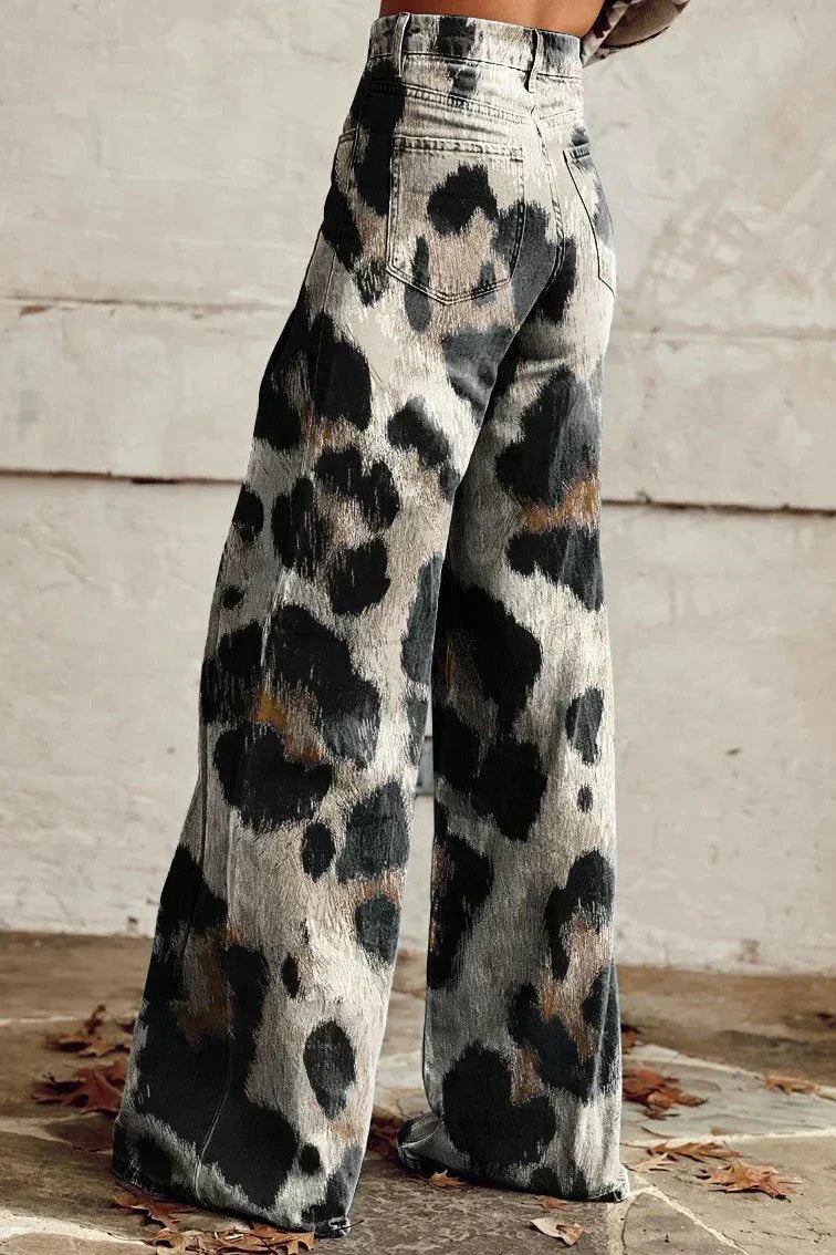 Cheetah - Tidløs Bohemsk Bukse