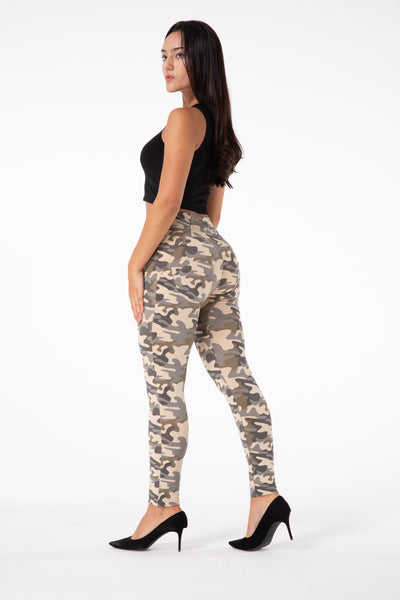 Kamuflasje Tights