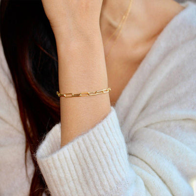 Eloise Armbånd | 18k Gull