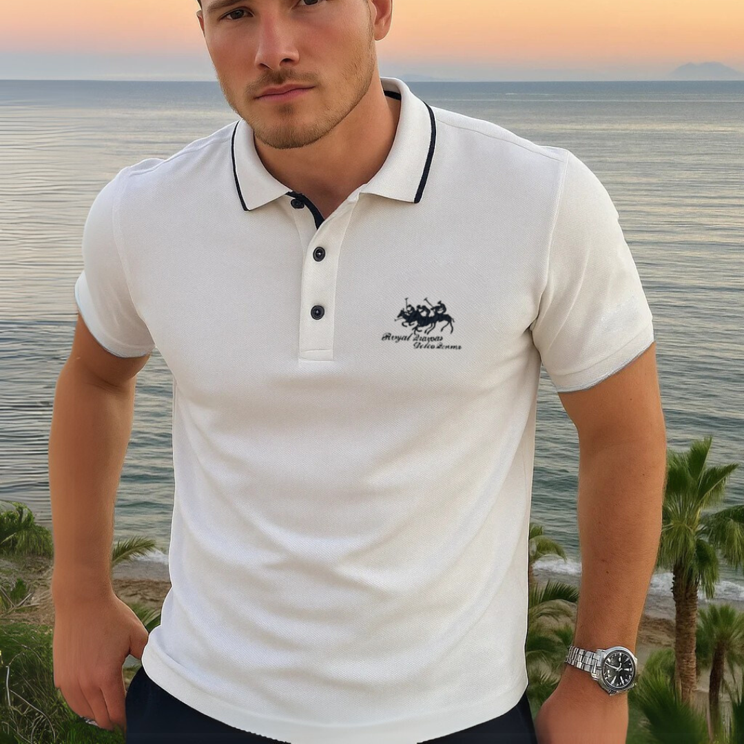 GIANNI™|LUKSUS POLO