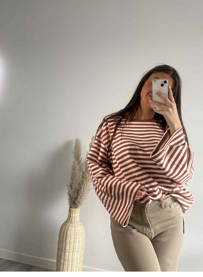 LUNA - Langermet oversized modell