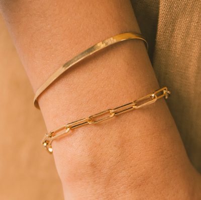 Eloise Armbånd | 18k Gull