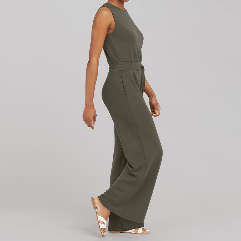 Jumpsuit Stilig og komfortabel