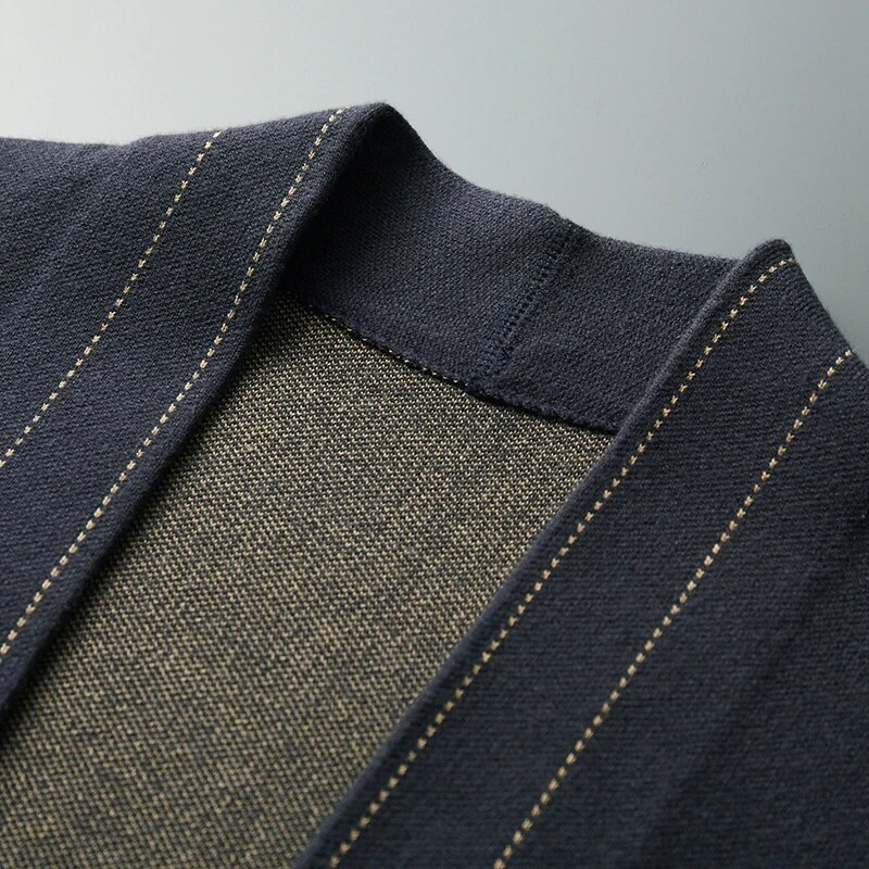 Luigi | Cardigan i Cashmere