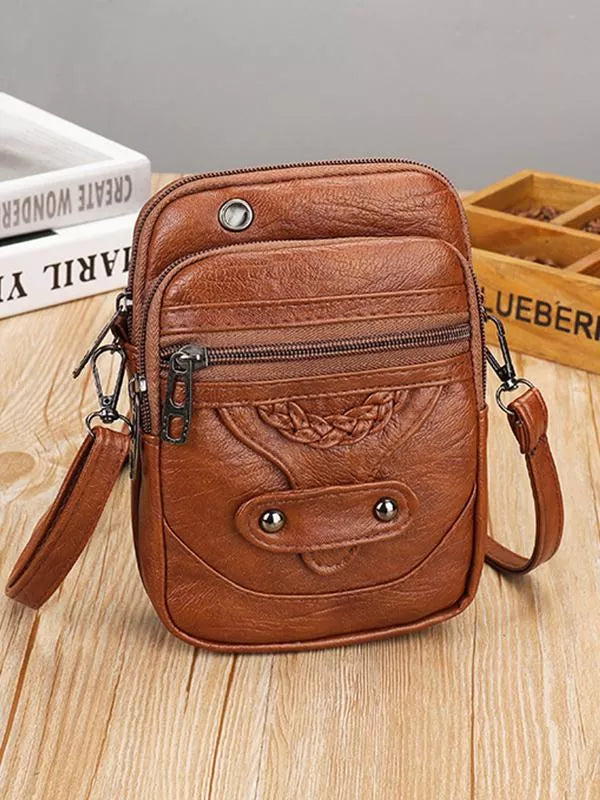Thyra™ - Retro Crossbody Bag