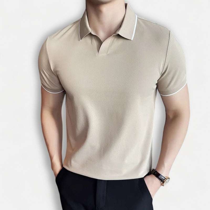 Milo | Lett Elastisk Polo