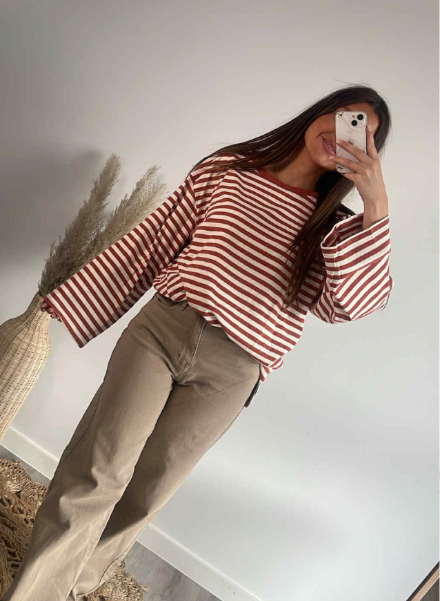 LUNA - Langermet oversized modell