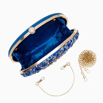 Mathisens™ | Clutch Celeste