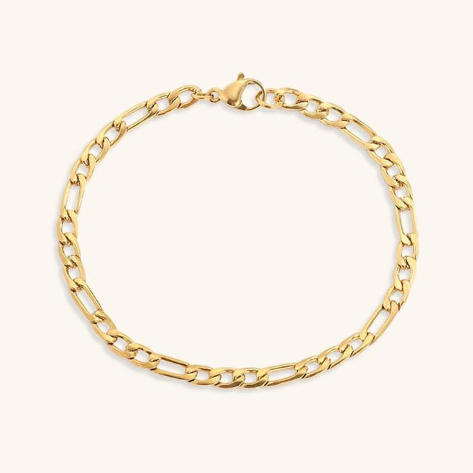 Saturn Armbånd | 18k Gull